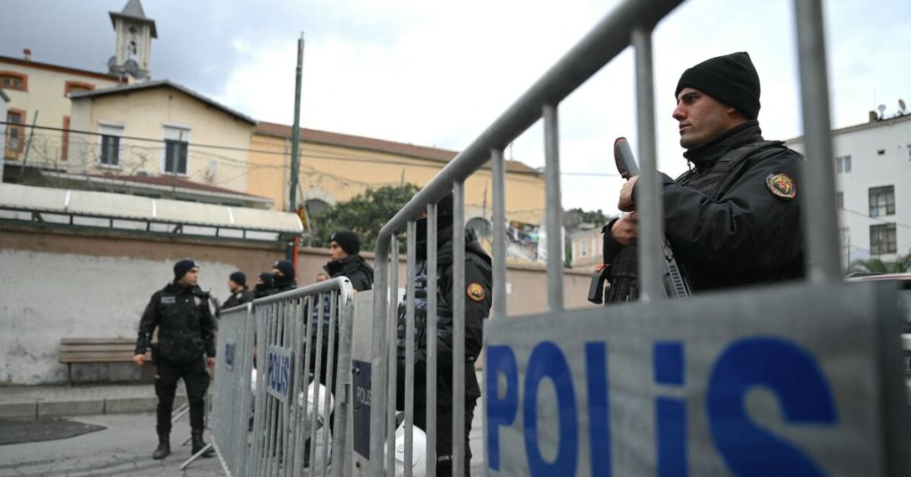 ABD ve Türkiye, İstanbul’daki kilise saldırısıyla bağlantılı IŞİD kaçakçılığı grubuna yaptırım uyguluyor