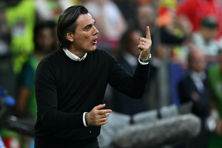 Turkey coach Vincenzo Montella has called on his side