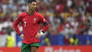 Portekiz’in Euro 2024’te Türkiye karşısında aldığı kaotik galibiyette gol yok ama bolca Ronaldo selfiesi var