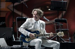 Balkan müziği ikonu Goran Bregoviç dört konserle Türkiye turnesine çıktı