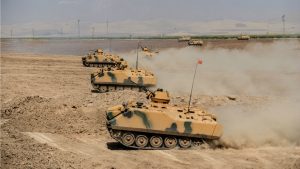 Erdoğan, Kuzey Irak ve Suriye’deki askeri operasyonun yakında sona ereceğini duyurdu
