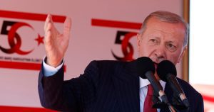 Erdoğan, işgalin 50. yıldönümünde Kıbrıs müzakerelerinin yeniden başlatılması umutlarını suya düşürdü – Politico