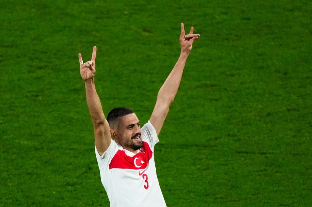 Merih Demiral: Türk stoper, Euro 2024 çeyrek finalinde Hollanda’ya karşı neden cezalıydı?