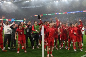 Türkiye, 2024 Avrupa Uluslar Kupası finallerinin ardından FIFA sıralamasında yükseldi