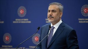 Türkiye Dışişleri Bakanı: Türkiye bölgede barış istiyor ve Suriye’de gösterilen çabaları destekliyor