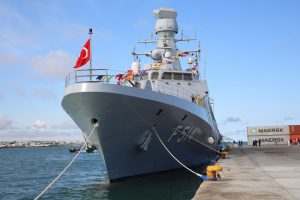 Türkiye, petrol ve doğalgaz aramayı kabul ettikten sonra Somali’ye deniz kuvvetleri gönderdi