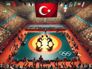 Türkiye’nin en eski sporunun sporcuları Paris 2024 için umut taşıyor
