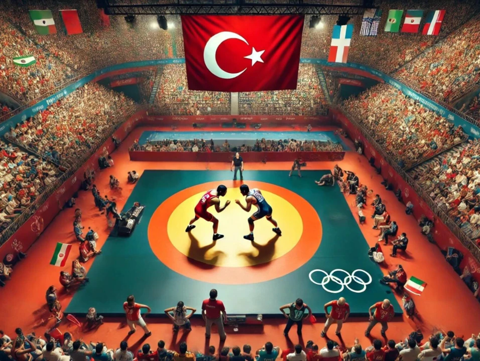 Türkiye’nin en eski sporunun sporcuları Paris 2024 için umut taşıyor