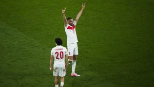 UEFA, milli takım oyuncusu Merih Demiral'i, golü milliyetçi bir jestle kutlayan oyuncu hakkında soruşturma başlattı