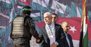 Müttefiki Haniye’nin ayrılmasıyla Türkiye, Sinwar liderliğindeki Hamas’la nasıl başa çıkacak?