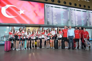 Türkiye U-20 voleybol takımı İtalya’yı yenerek Avrupa şampiyonluğunu kazandı